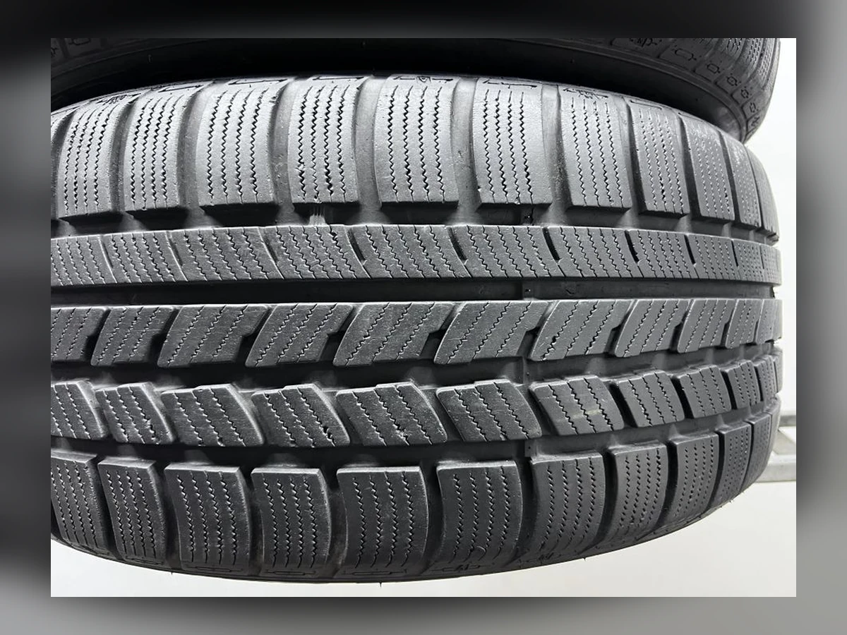 Nexen — 255/45 R18 — Nexen 255/45 R18 Зима (липучка) 2 шт (Пара) — 8.0