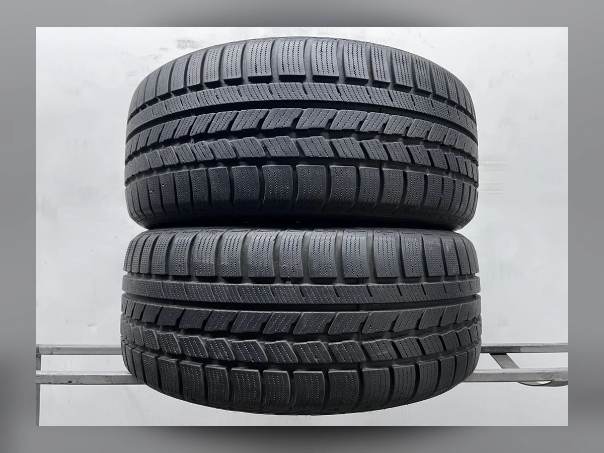 Nexen — 255/45 R18 — Nexen 255/45 R18 Зима (липучка) 2 шт (Пара) — 8.0