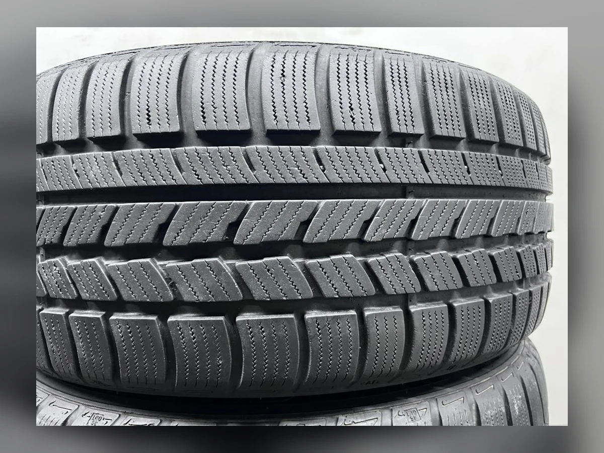 Nexen — 255/45 R18 — Nexen 255/45 R18 Зима (липучка) 2 шт (Пара) — 8.0