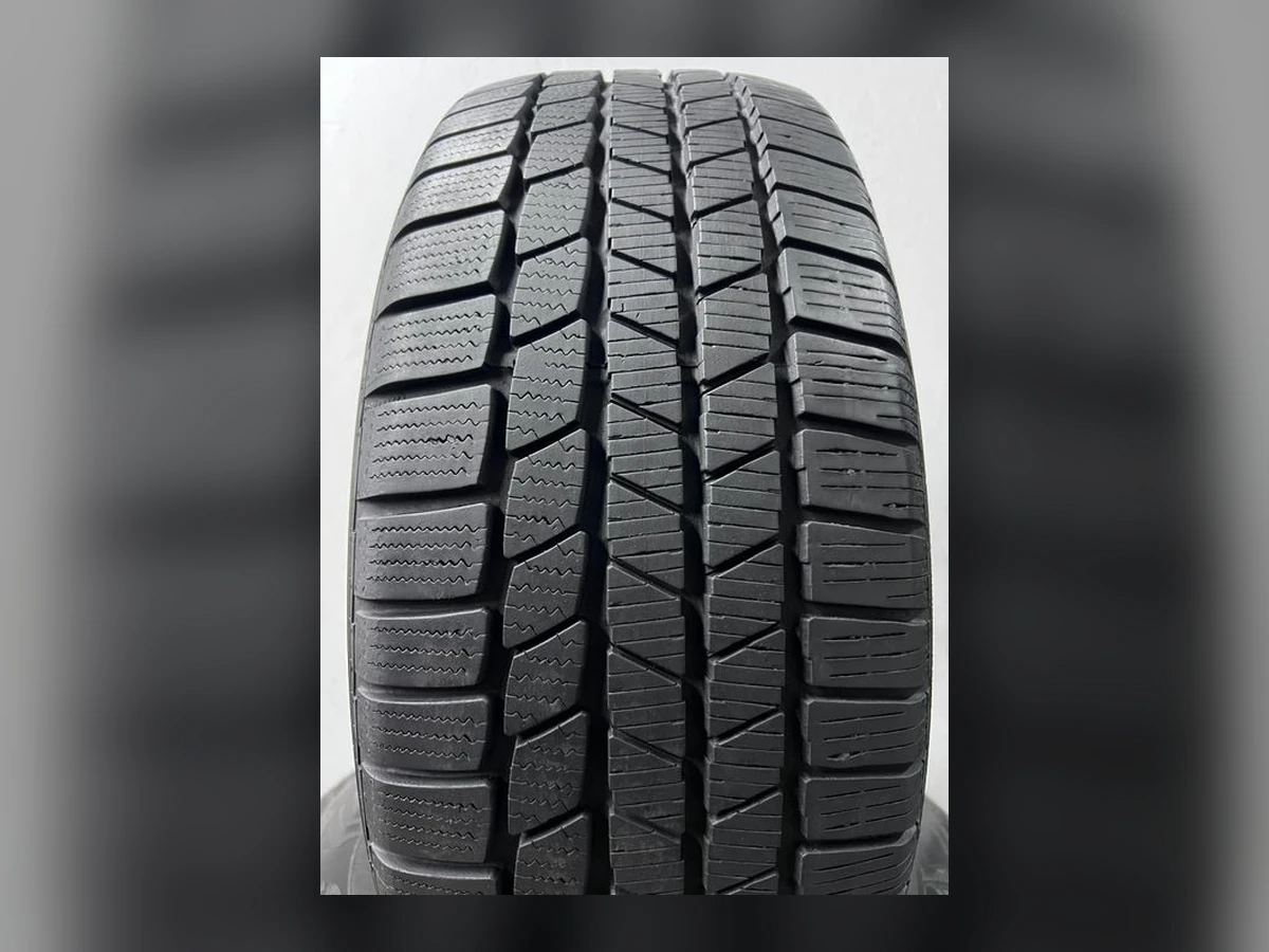 Continental — 235/55 R18 — Continental 235/55 R18 Зима (липучка) 2 шт (Пара) — 7.5