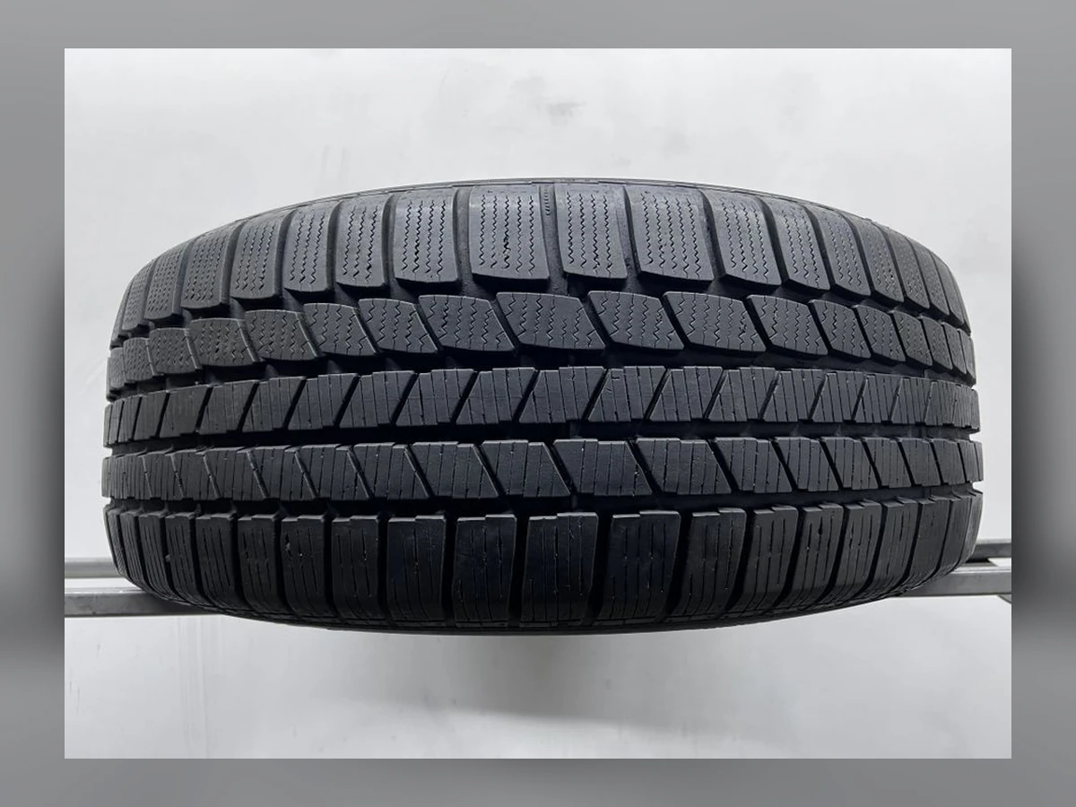 Continental — 235/55 R18 — Continental 235/55 R18 Зима (липучка) 2 шт (Пара) — 7.5