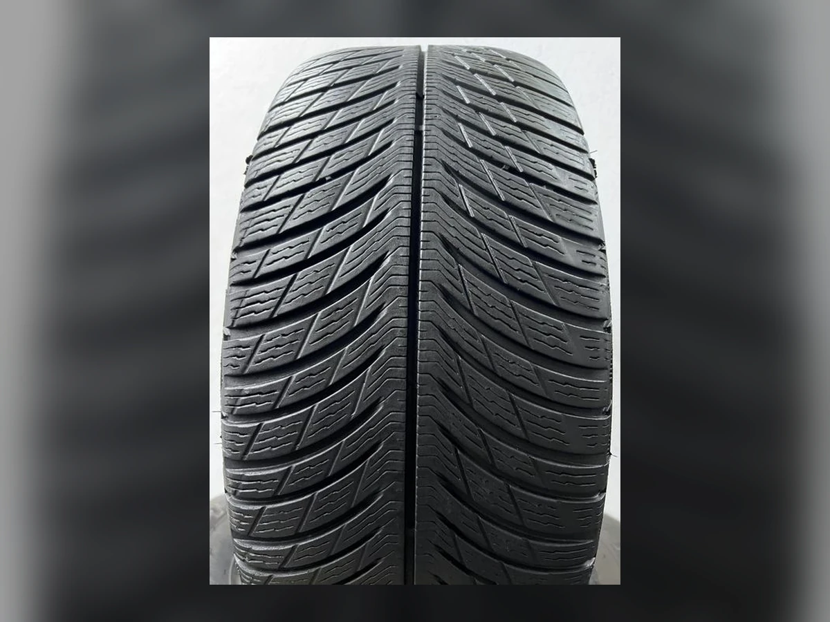 Michelin — 225/45 R18 — Michelin 225/45 R18 Зима (липучка) 2 шт (Пара) — 5.5