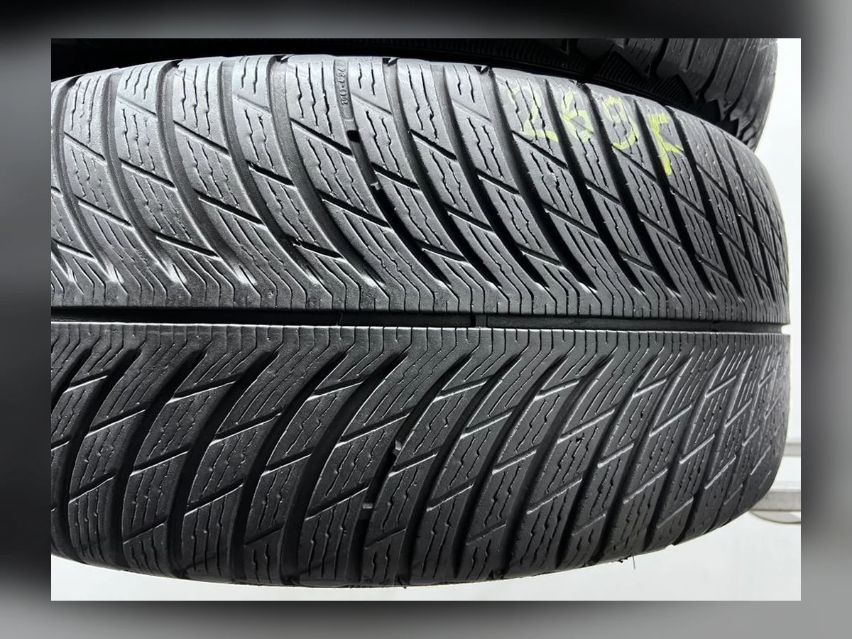 Michelin — 225/45 R18 — Michelin 225/45 R18 Зима (липучка) 2 шт (Пара) — 5.5