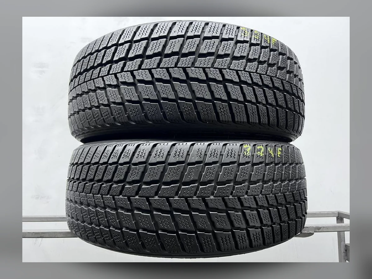 Nexen — 235/55 R18 — Nexen 235/55 R18 Зима (липучка) 2 шт (Пара) — 8.0
