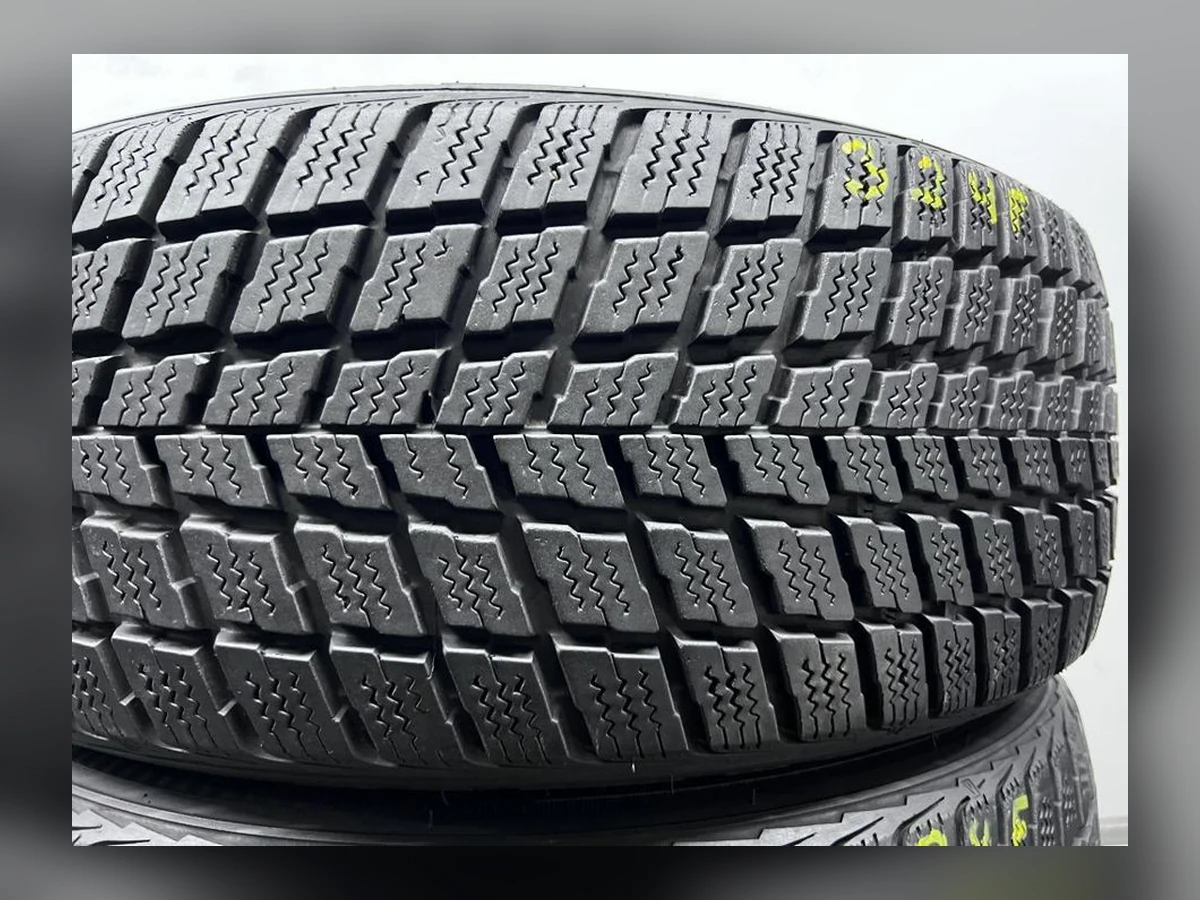 Nexen — 235/55 R18 — Nexen 235/55 R18 Зима (липучка) 2 шт (Пара) — 8.0