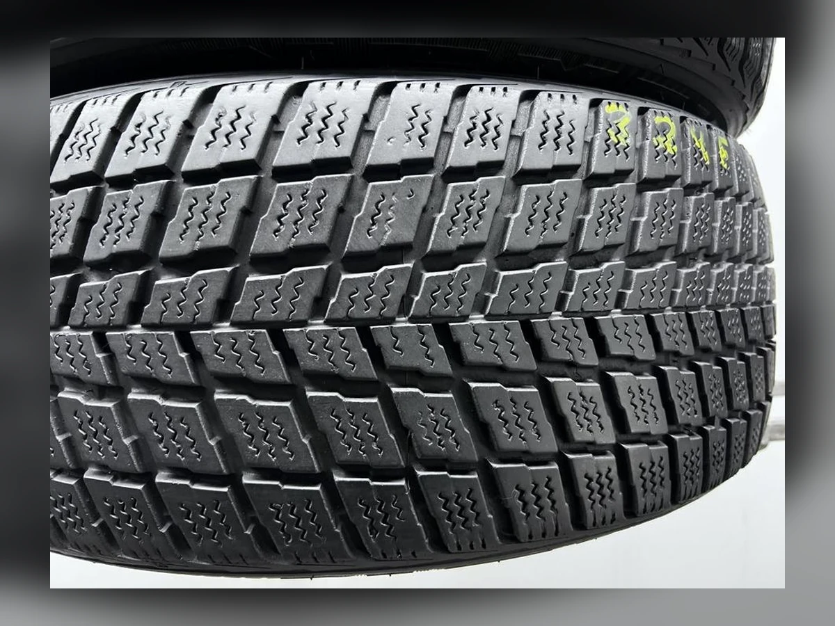 Nexen — 235/55 R18 — Nexen 235/55 R18 Зима (липучка) 2 шт (Пара) — 8.0