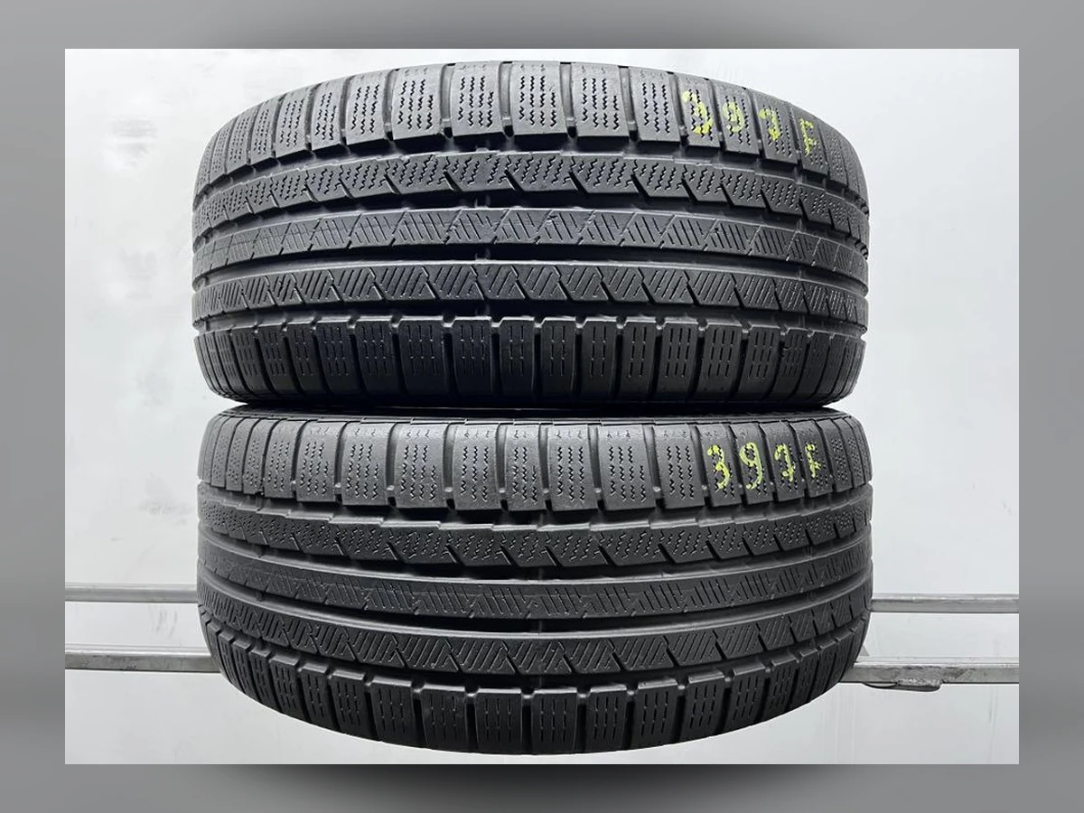 Continental — 245/45 R18 — Continental 245/45 R18 Зима (липучка) 2 шт (Пара) — 6.0