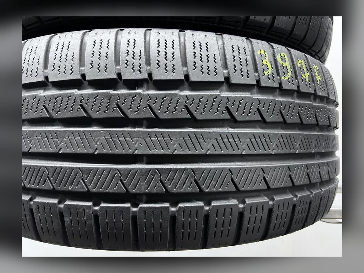 Continental — 245/45 R18 — Continental 245/45 R18 Зима (липучка) 2 шт (Пара) — 6.0
