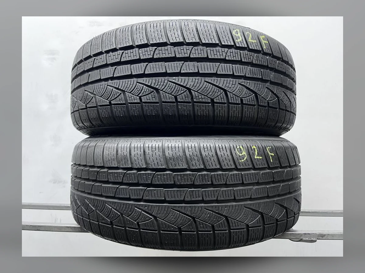 Pirelli — 245/50 R18 — Pirelli 245/50 R18 Зима (липучка) 2 шт (Пара) — 6.5