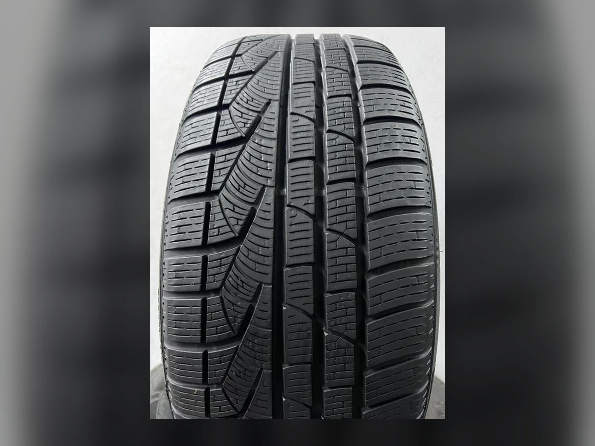Pirelli — 245/50 R18 — Pirelli 245/50 R18 Зима (липучка) 2 шт (Пара) — 6.5