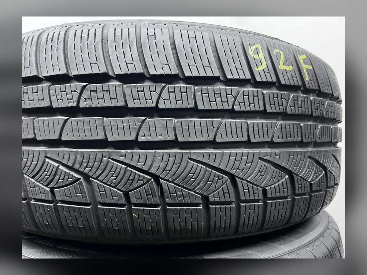 Pirelli — 245/50 R18 — Pirelli 245/50 R18 Зима (липучка) 2 шт (Пара) — 6.5