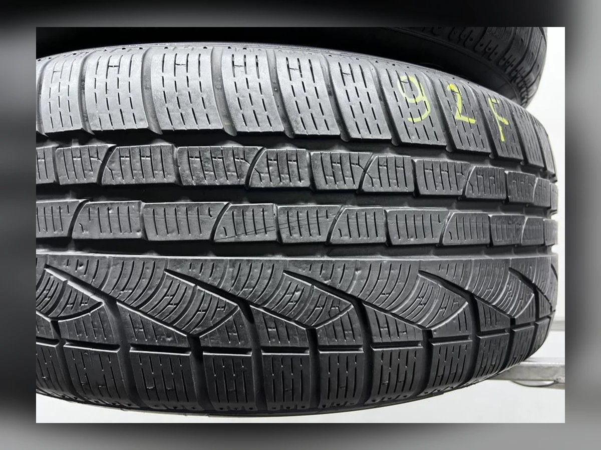 Pirelli — 245/50 R18 — Pirelli 245/50 R18 Зима (липучка) 2 шт (Пара) — 6.5