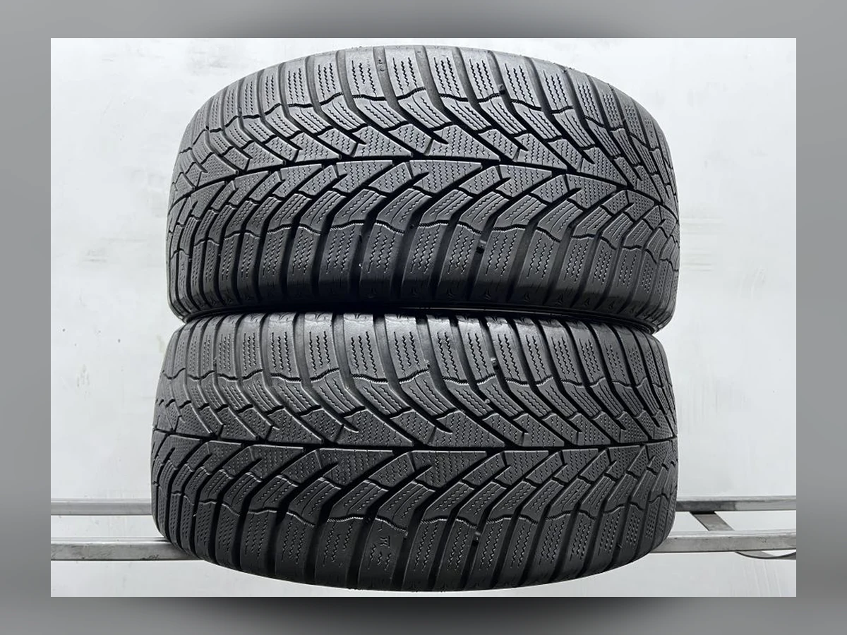 Kumho — 225/40 R18 — Kumho 225/40 R18 Зима (липучка) 2 шт (Пара) — 7.0