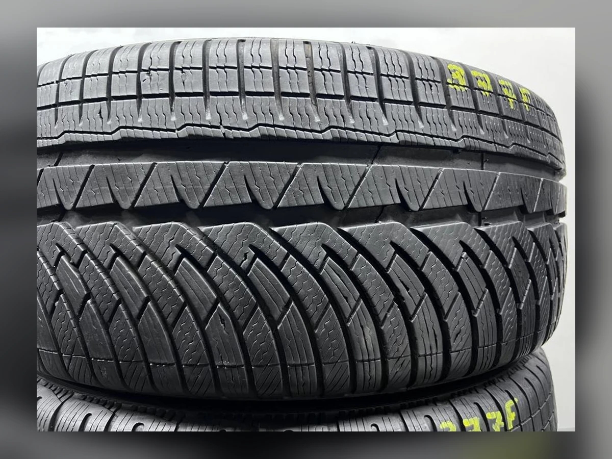 Michelin — 255/45 R18 — Michelin 255/45 R18 Зима (липучка) 2 шт (Пара) — 7.5