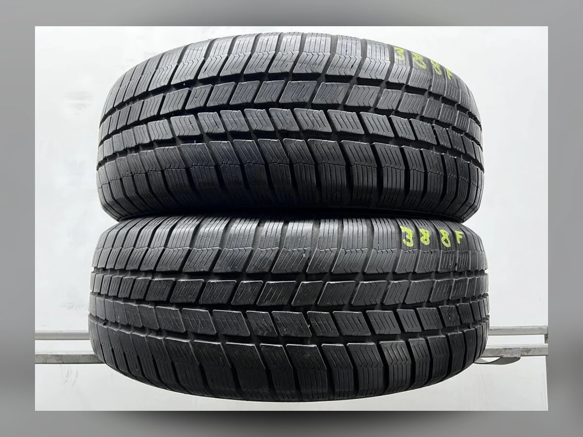 Barum — 235/60 R18 — Barum 235/60 R18 Зима (липучка) 2 шт (Пара) — 6.5