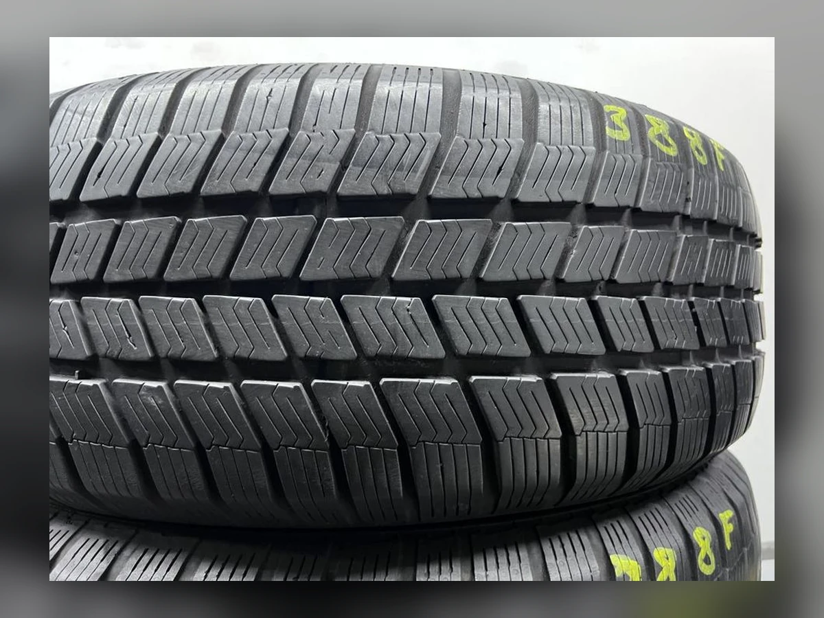 Barum — 235/60 R18 — Barum 235/60 R18 Зима (липучка) 2 шт (Пара) — 6.5