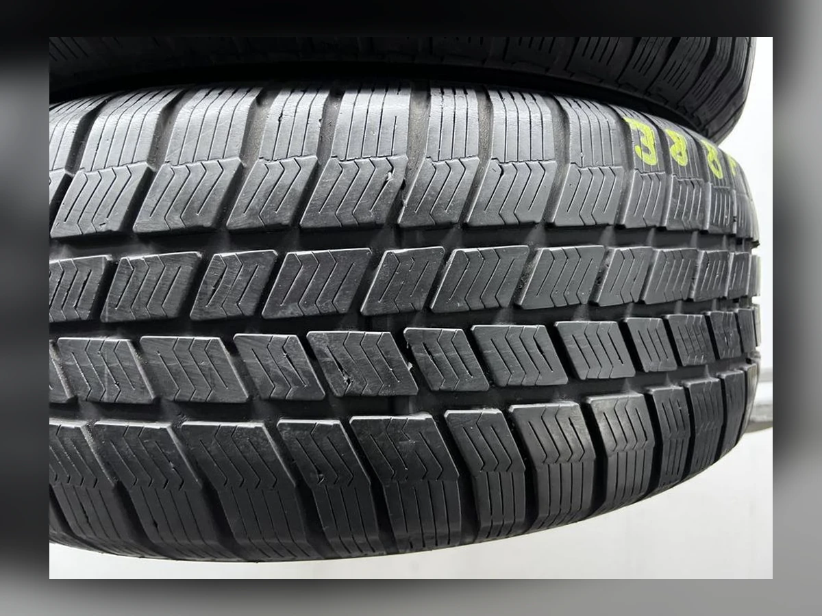 Barum — 235/60 R18 — Barum 235/60 R18 Зима (липучка) 2 шт (Пара) — 6.5