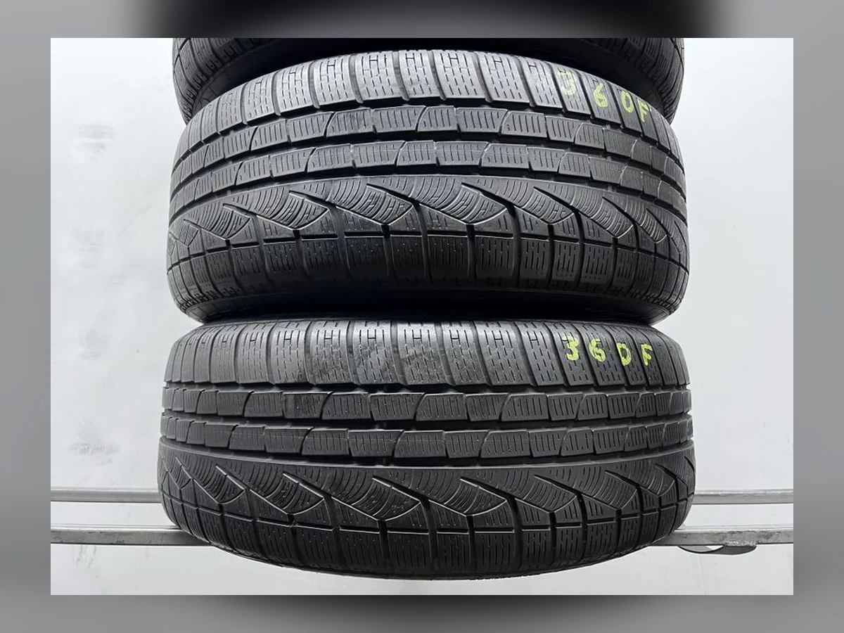 Pirelli — 245/50 R18 — Pirelli 245/50 R18 Зима (липучка) 4 шт (Комплект) — 6.5