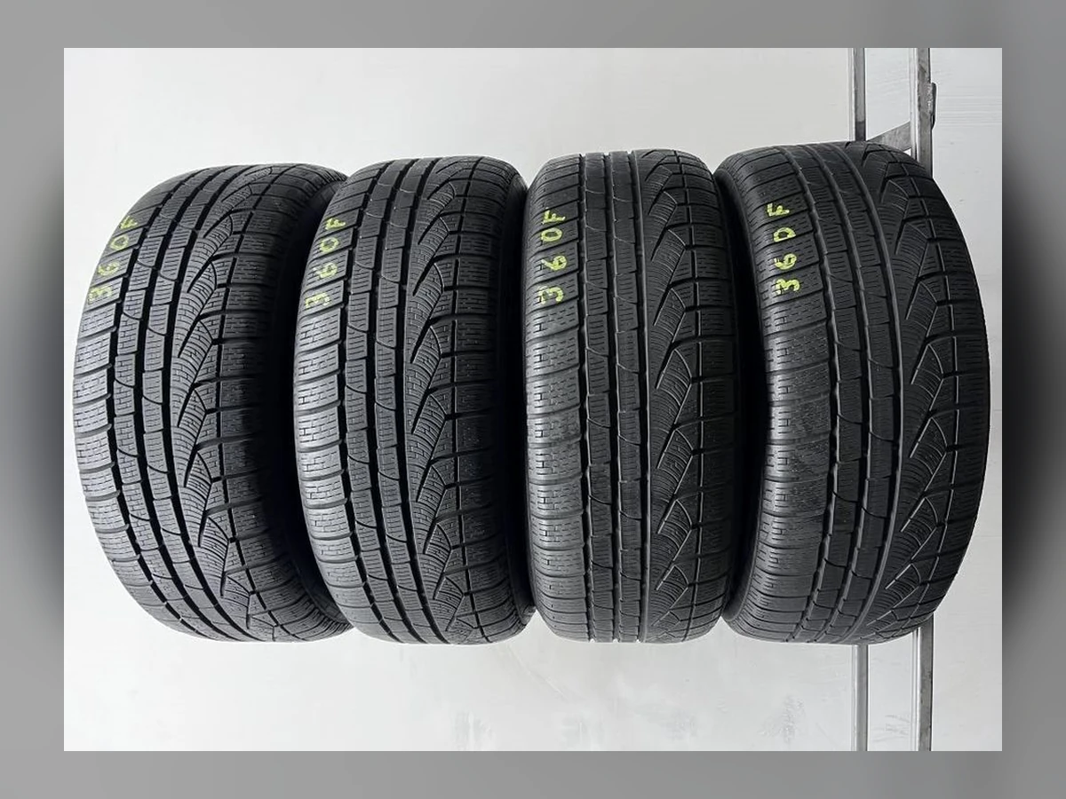 Pirelli — 245/50 R18 — Pirelli 245/50 R18 Зима (липучка) 4 шт (Комплект) — 6.5