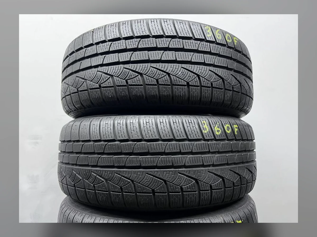 Pirelli — 245/50 R18 — Pirelli 245/50 R18 Зима (липучка) 4 шт (Комплект) — 6.5
