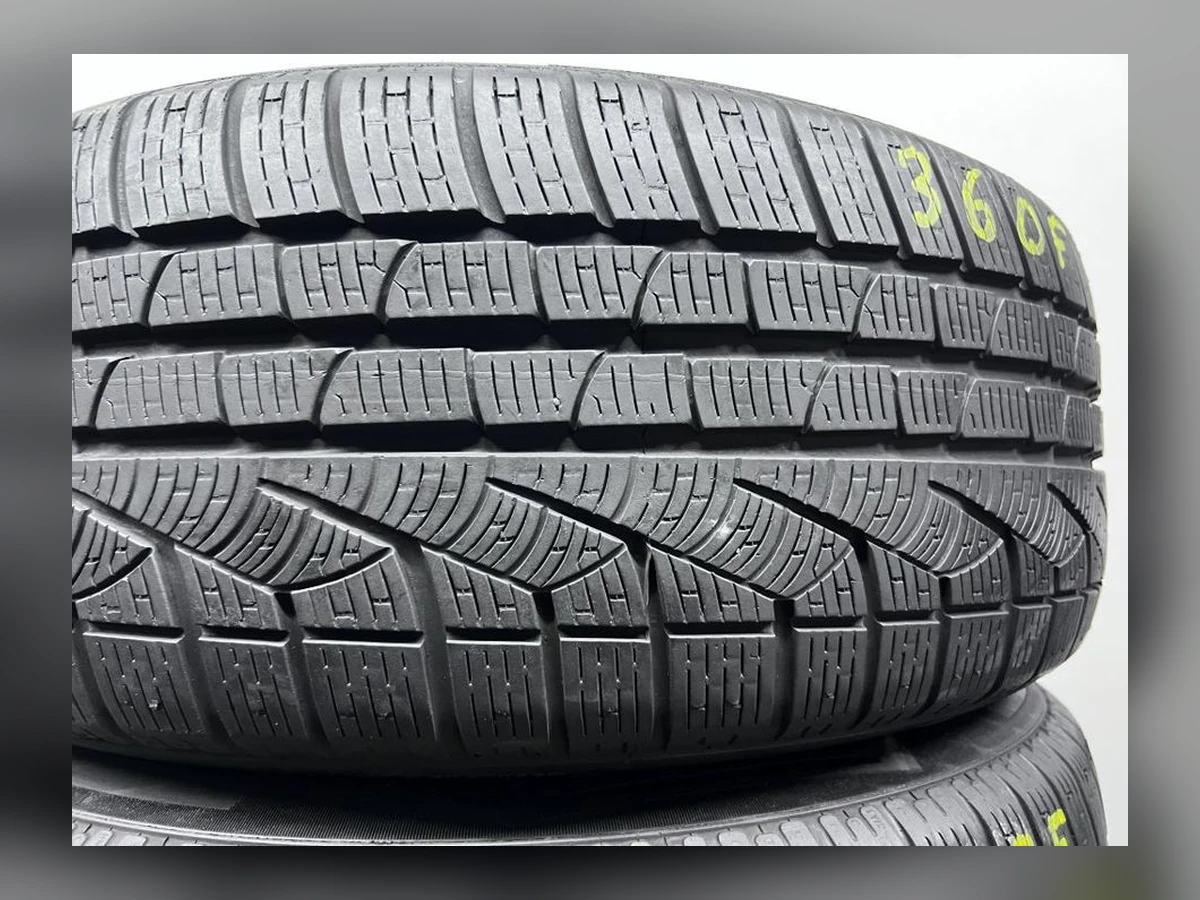 Pirelli — 245/50 R18 — Pirelli 245/50 R18 Зима (липучка) 4 шт (Комплект) — 6.5