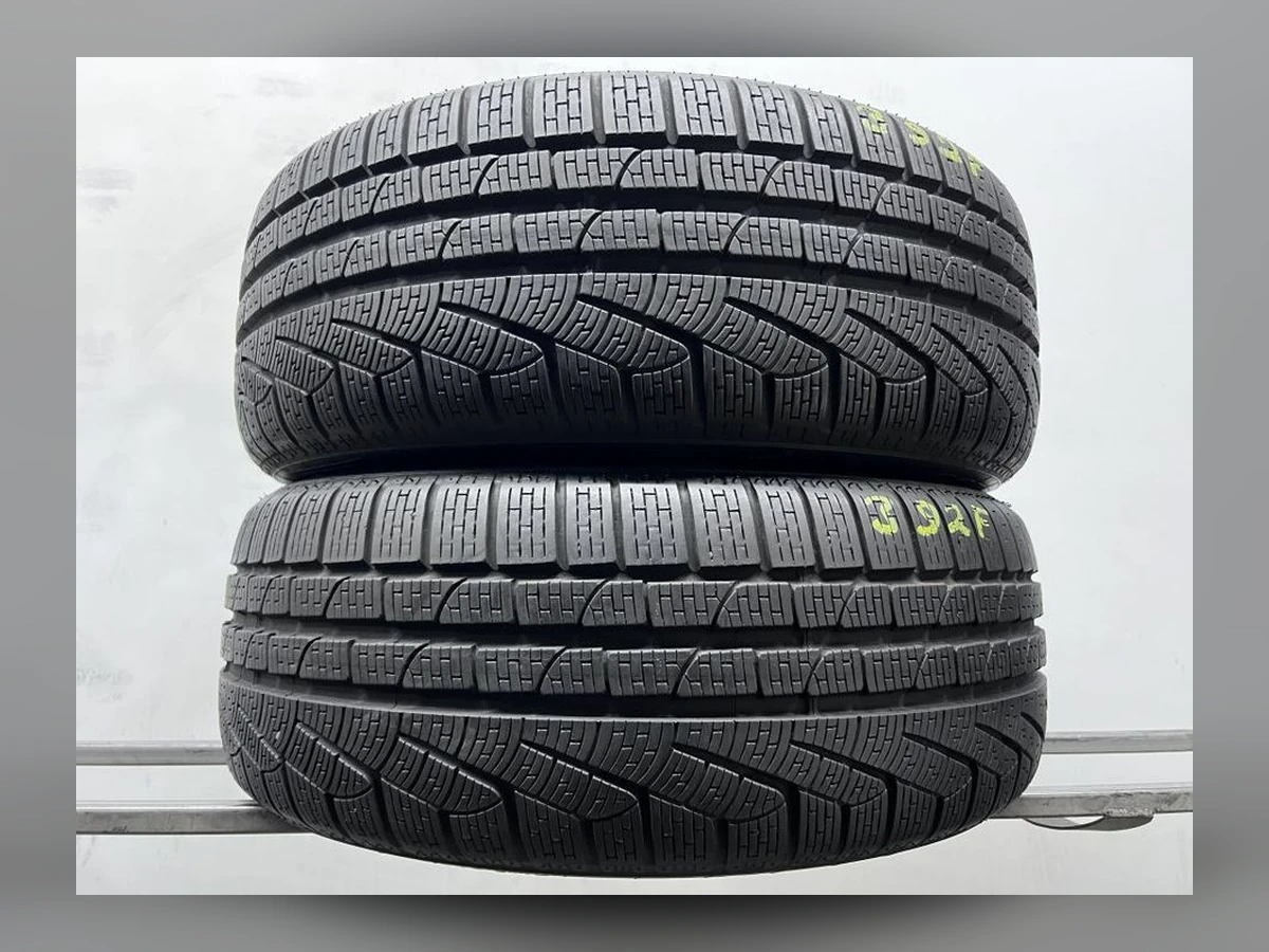Pirelli — 225/45 R18 — Pirelli 225/45 R18 Зима (липучка) 2 шт (Пара) — 7.5