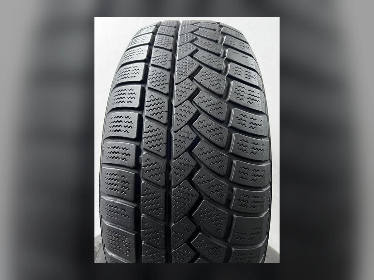 Continental — 235/60 R18 — Continental 235/60 R18 Зима (липучка) 2 шт (Пара) — 6.0