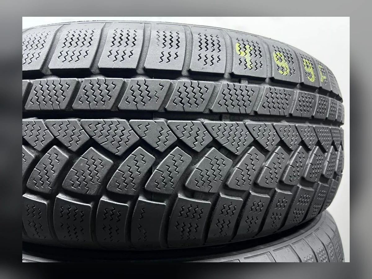 Continental — 235/60 R18 — Continental 235/60 R18 Зима (липучка) 2 шт (Пара) — 6.0