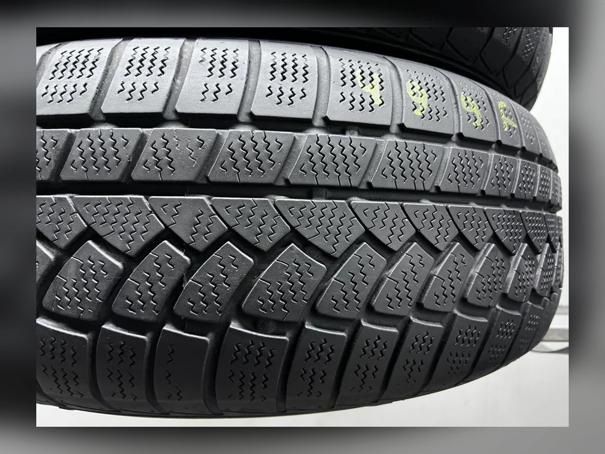 Continental — 235/60 R18 — Continental 235/60 R18 Зима (липучка) 2 шт (Пара) — 6.0