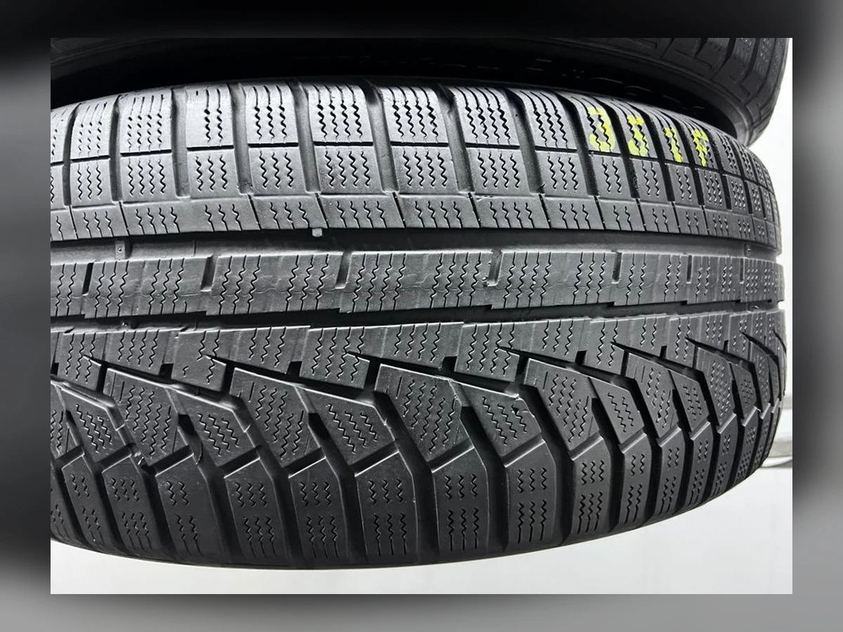 Hankook — 235/55 R18 — Hankook 235/55 R18 Зима (липучка) 2 шт (Пара) — 5.0