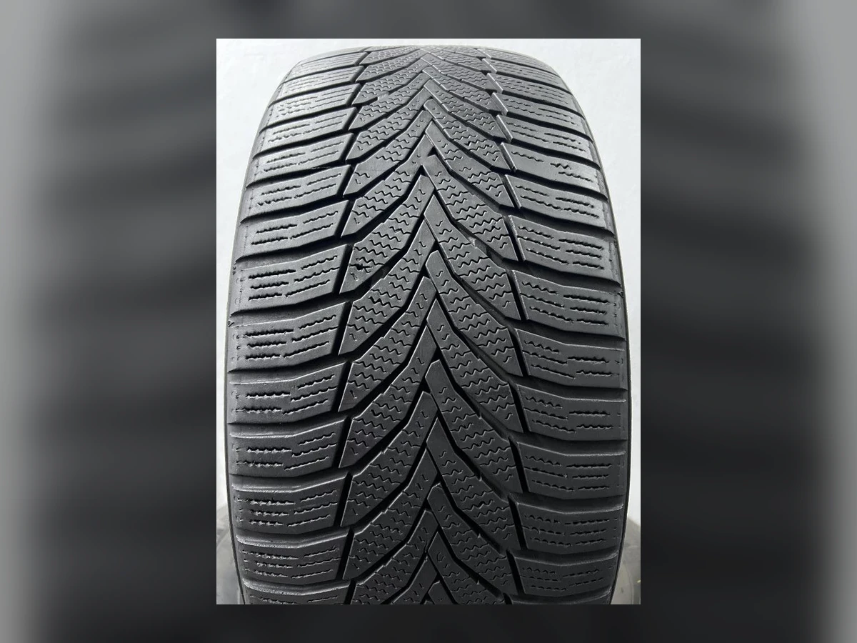Nexen — 225/45 R18 — Nexen 225/45 R18 Зима (липучка) 2 шт (Пара) — 5.0