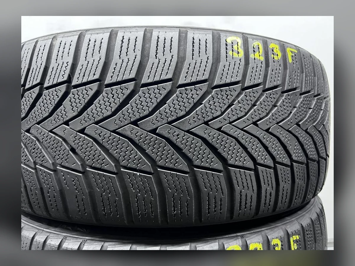 Nexen — 225/45 R18 — Nexen 225/45 R18 Зима (липучка) 2 шт (Пара) — 5.0