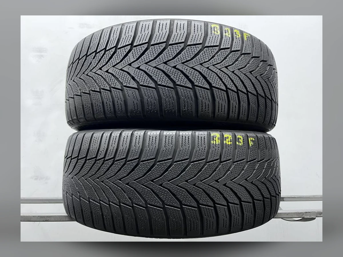 Nexen — 225/45 R18 — Nexen 225/45 R18 Зима (липучка) 2 шт (Пара) — 5.0
