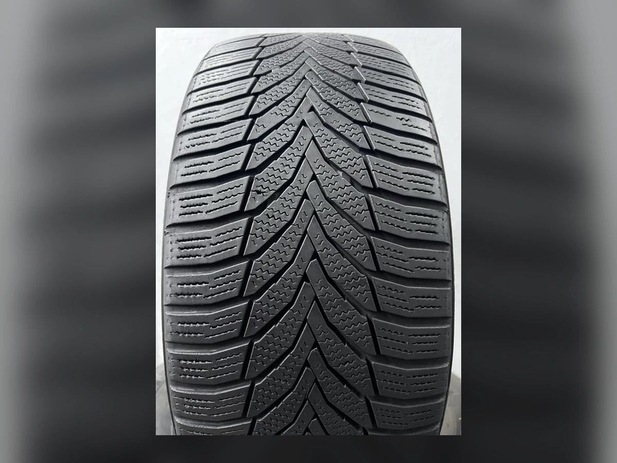 Nexen — 225/45 R18 — Nexen 225/45 R18 Зима (липучка) 2 шт (Пара) — 5.0