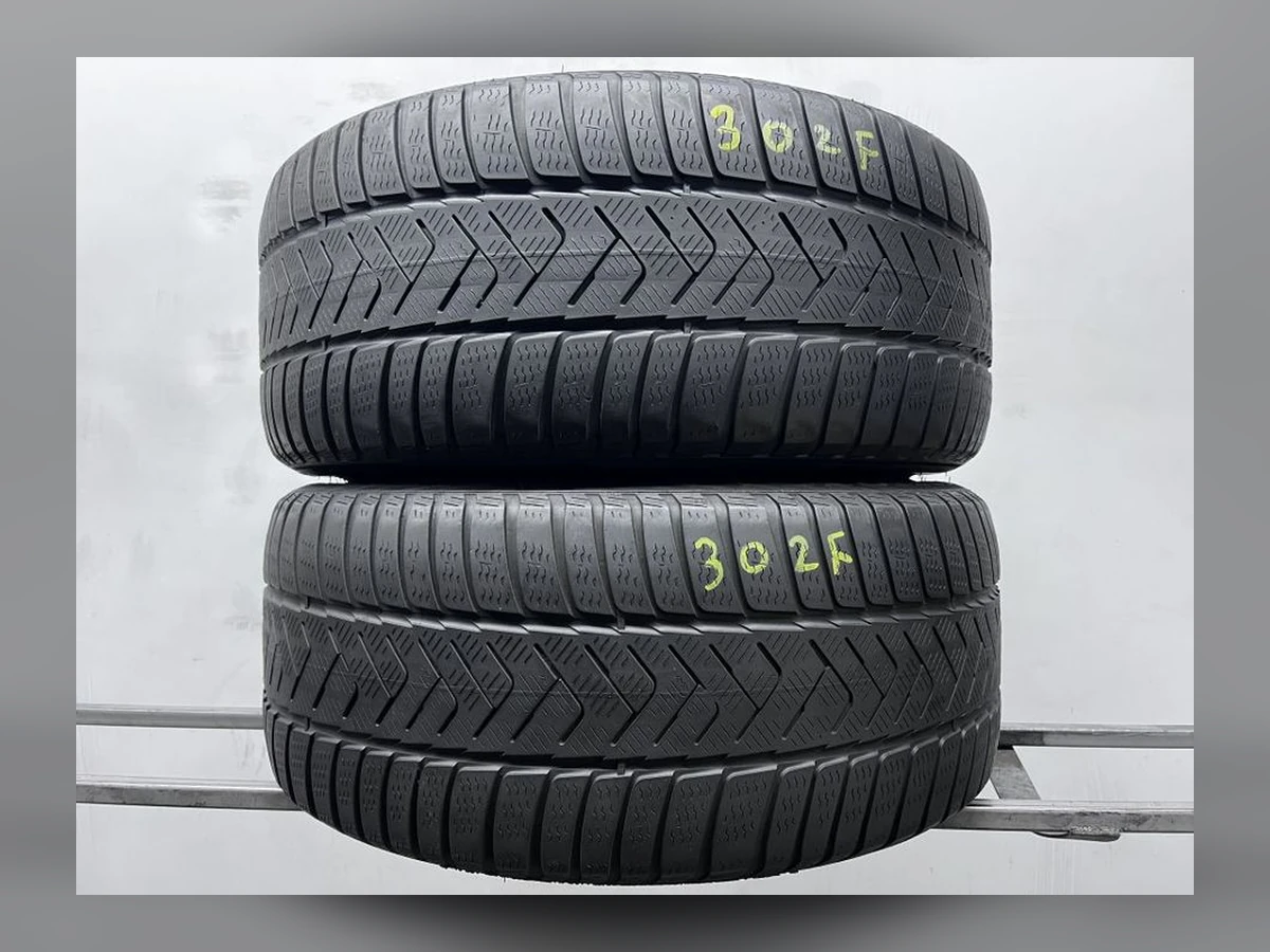Pirelli — 275/40 R18 — Pirelli 275/40 R18 Зима (липучка) 2 шт (Пара) — 4.5