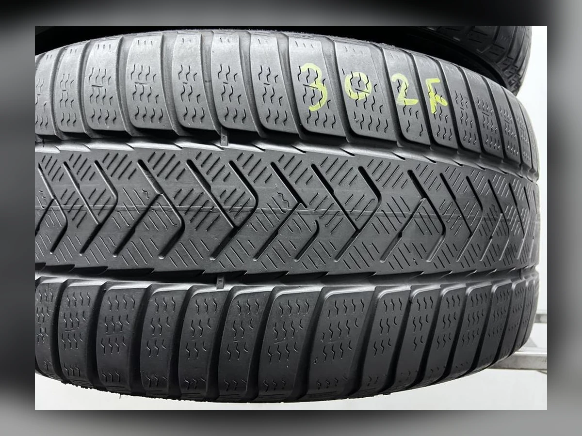 Pirelli — 275/40 R18 — Pirelli 275/40 R18 Зима (липучка) 2 шт (Пара) — 4.5