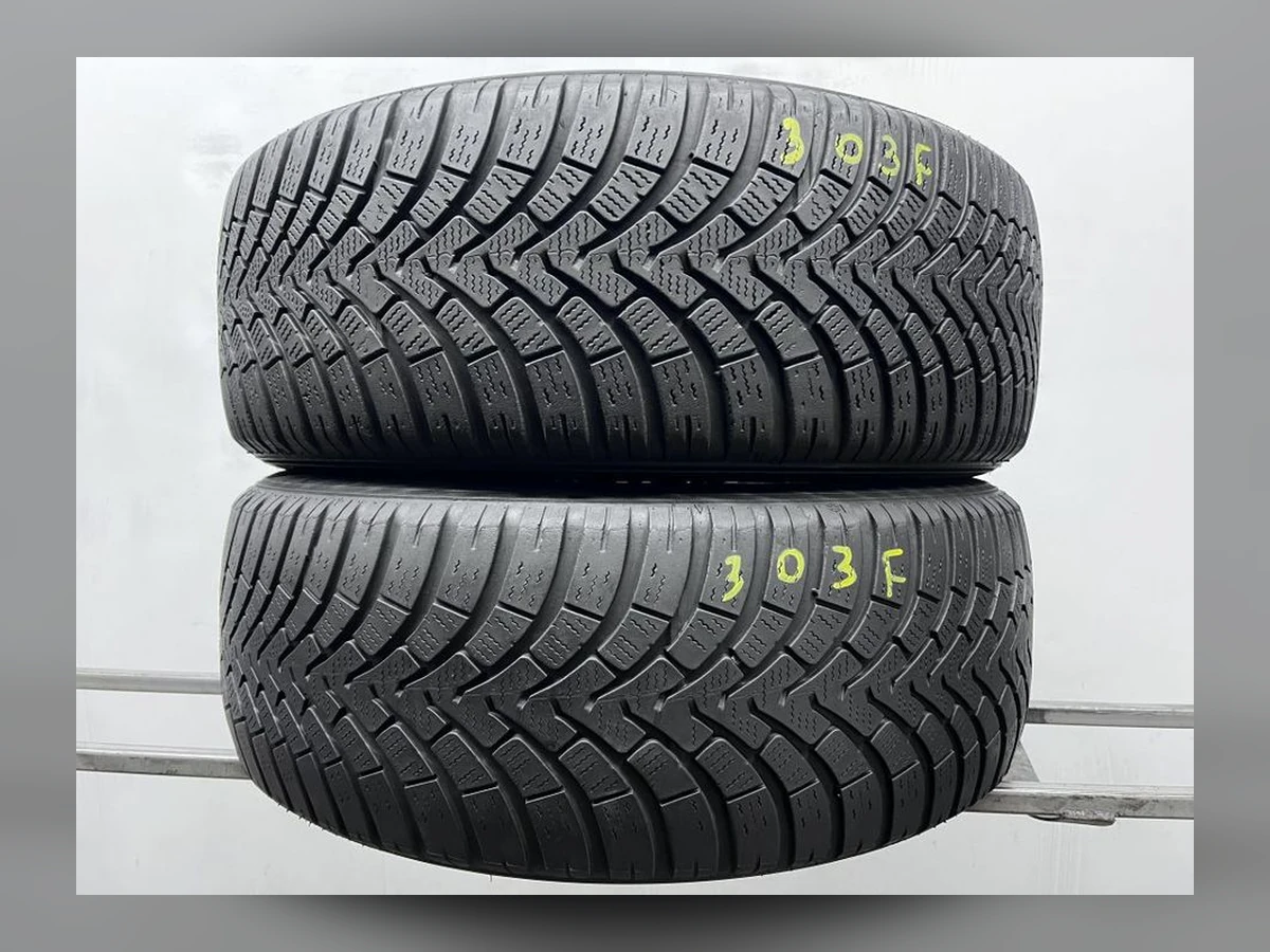 Falken — 225/55 R18 — Falken 225/55 R18 Зима (липучка) 2 шт (Пара) — 6.0