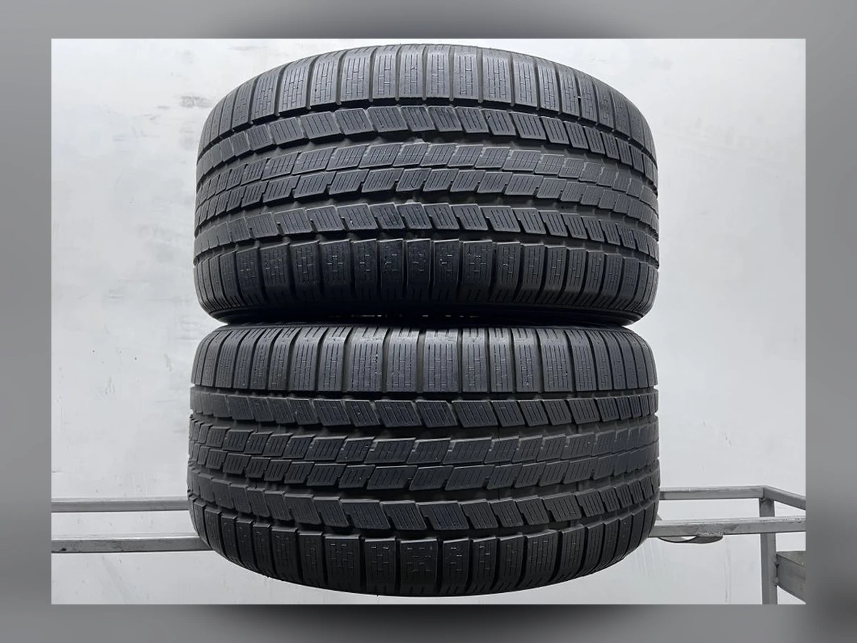 Pirelli — 265/40 R18 — Pirelli 265/40 R18 Зима (липучка) 2 шт (Пара) — 5.0