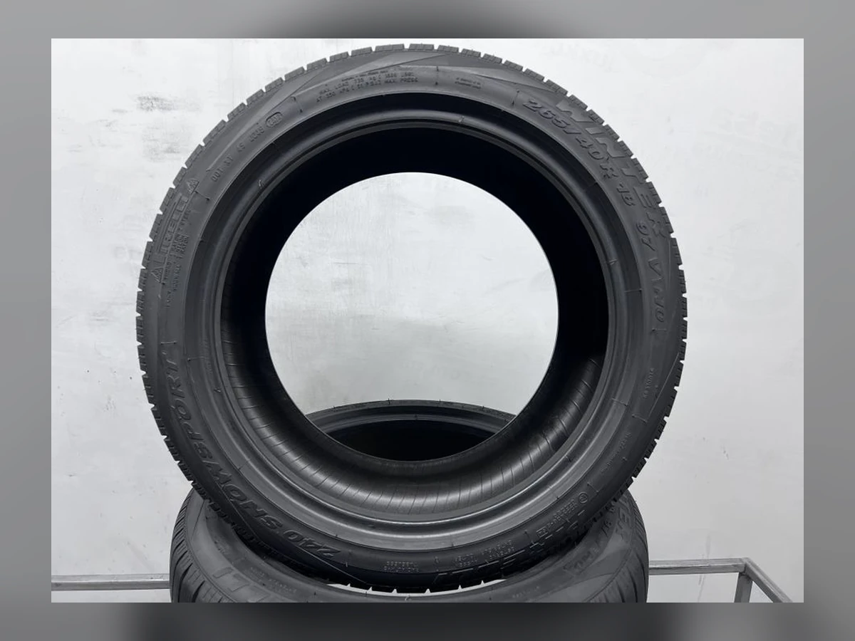 Pirelli — 265/40 R18 — Pirelli 265/40 R18 Зима (липучка) 2 шт (Пара) — 5.0