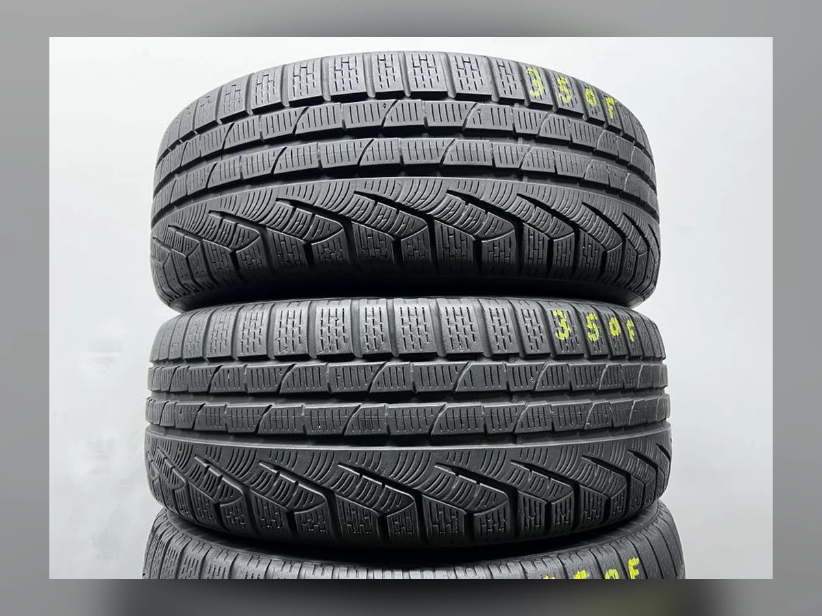 Pirelli — 235/55 R18 — Pirelli 235/55 R18 Зима (липучка) 4 шт (Комплект) — 6.0
