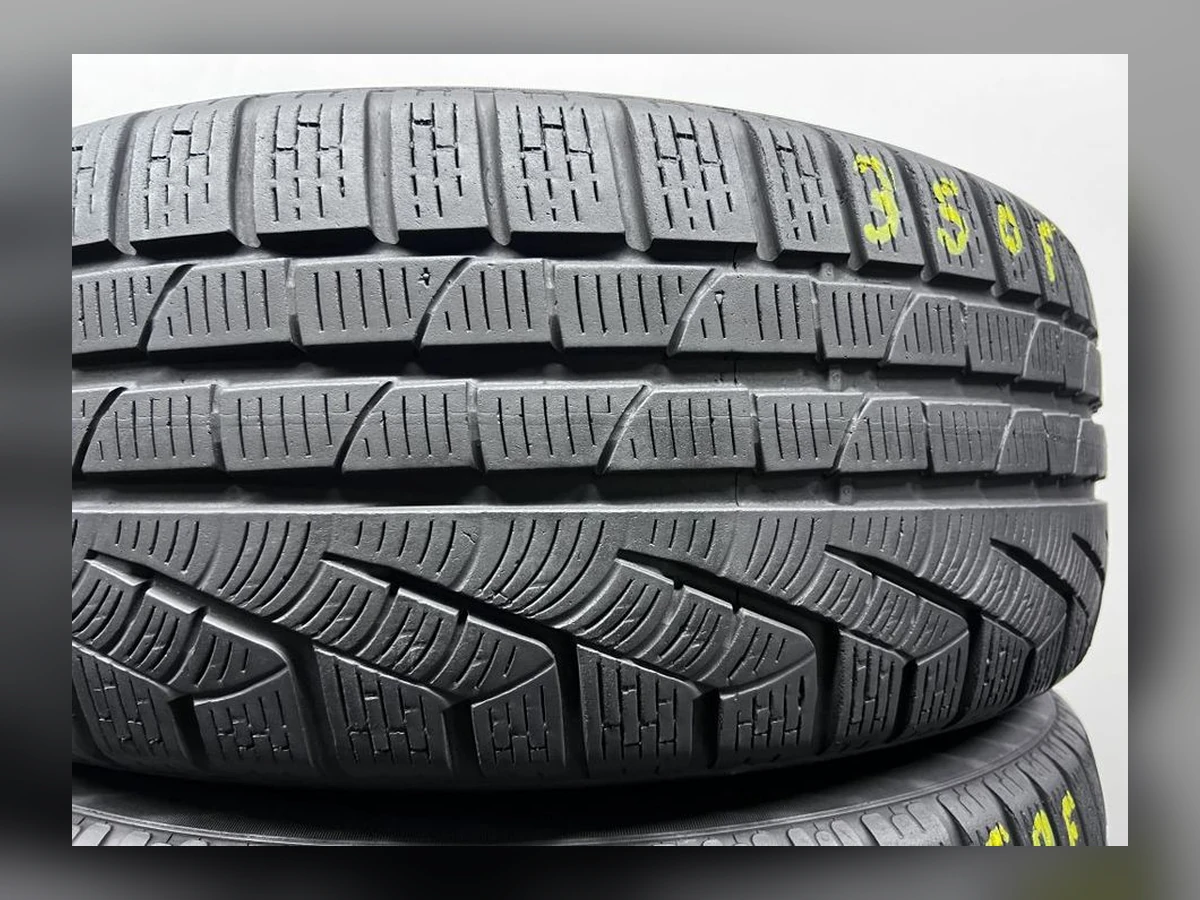 Pirelli — 235/55 R18 — Pirelli 235/55 R18 Зима (липучка) 4 шт (Комплект) — 6.0