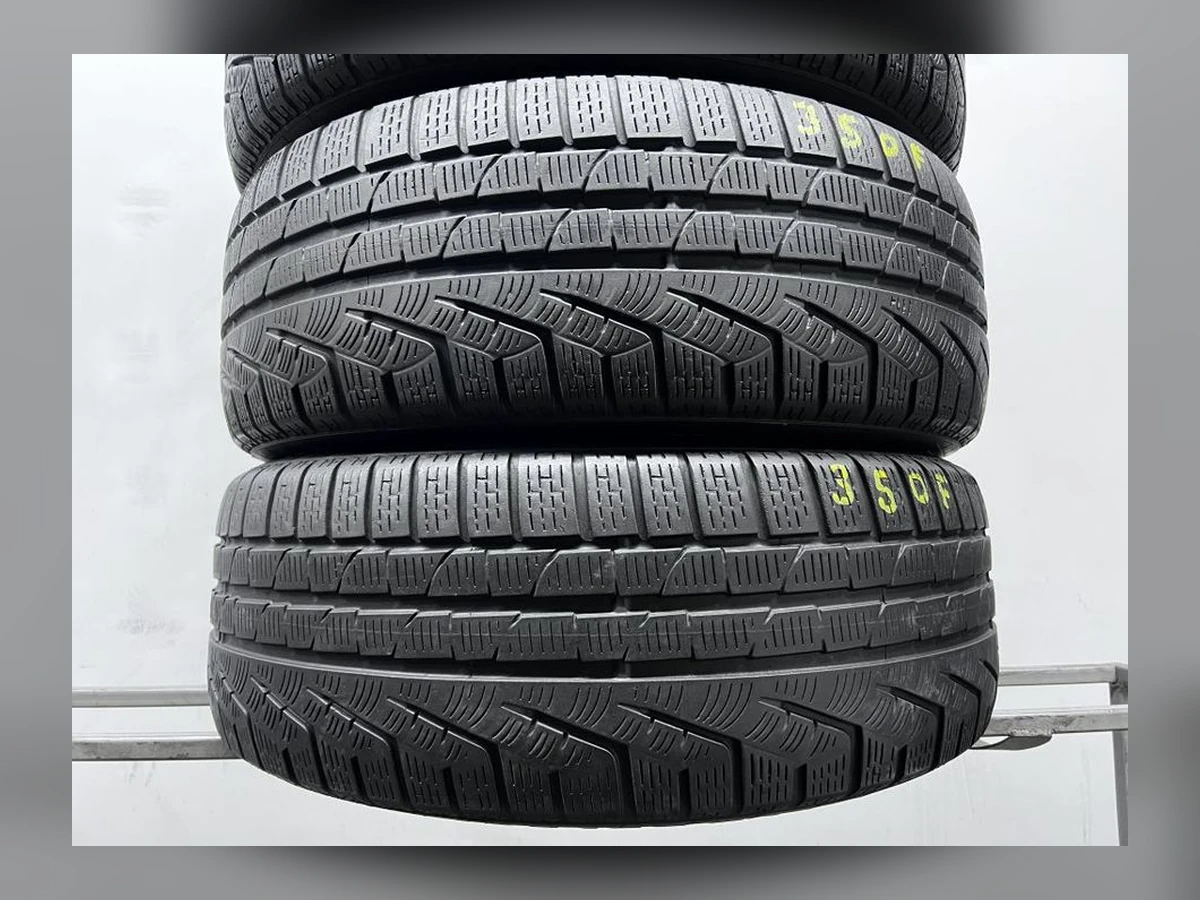 Pirelli — 235/55 R18 — Pirelli 235/55 R18 Зима (липучка) 4 шт (Комплект) — 6.0
