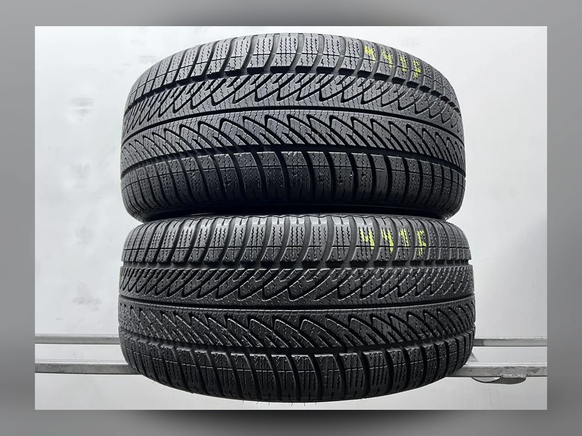 Goodyear — 225/40 R18 — Goodyear 225/40 R18 Зима (липучка) 2 шт (Пара) — 7.0