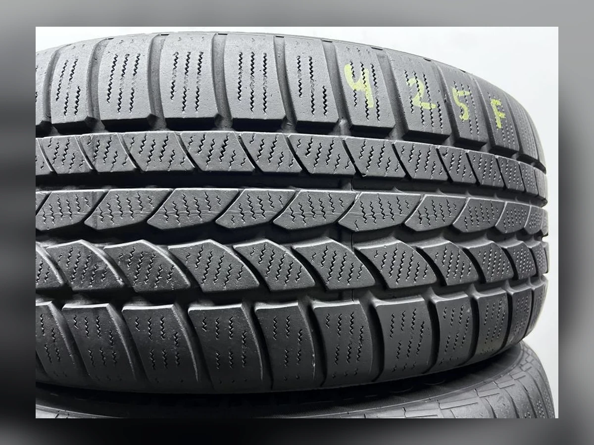 Continental — 255/55 R18 — Continental 255/55 R18 Зима (липучка) 2 шт (Пара) — 7.0