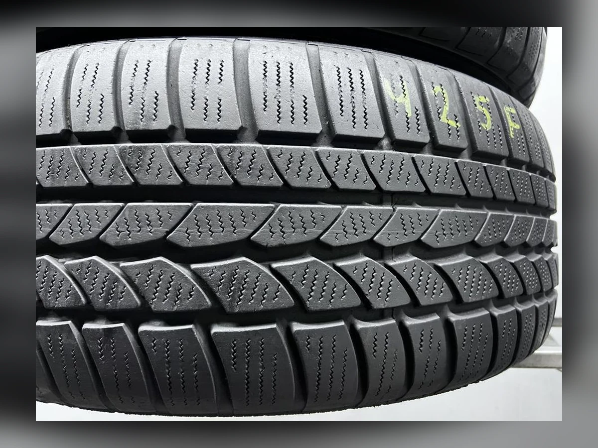 Continental — 255/55 R18 — Continental 255/55 R18 Зима (липучка) 2 шт (Пара) — 7.0