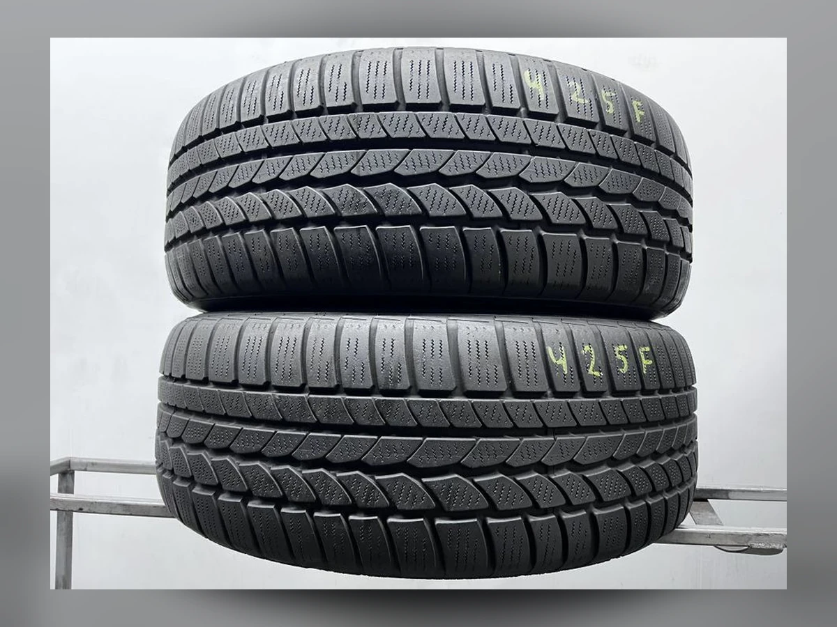 Continental — 255/55 R18 — Continental 255/55 R18 Зима (липучка) 2 шт (Пара) — 7.0
