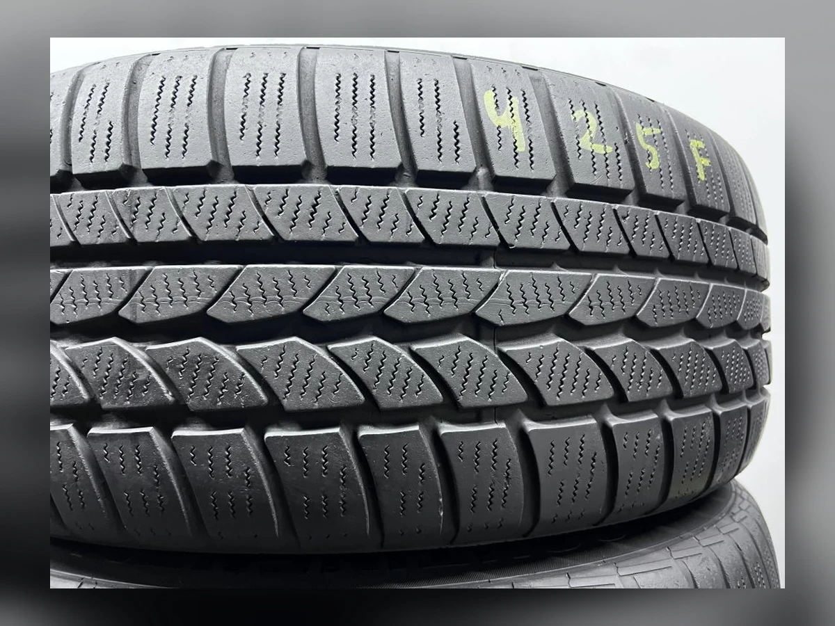 Continental — 255/55 R18 — Continental 255/55 R18 Зима (липучка) 2 шт (Пара) — 7.0