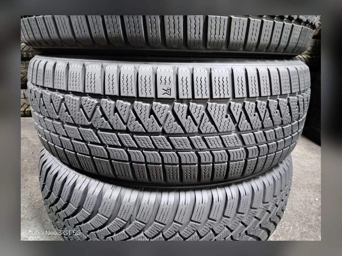 Kumho — 225/65 R17 — Kumho 225/65 R17 Зима (липучка) 4 шт (Комплект) — 5.5
