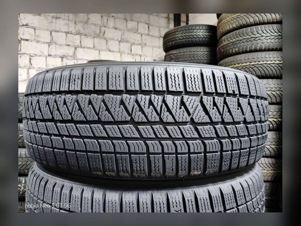 Kumho — 225/65 R17 — Kumho 225/65 R17 Зима (липучка) 4 шт (Комплект) — 5.5