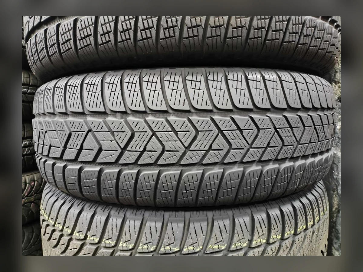 Pirelli — 225/65 R17 — Pirelli 225/65 R17 Зима (липучка) 4 шт (Комплект) — 5.5